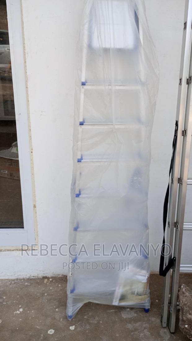 8stepsaluminum Ladder · Photo 1