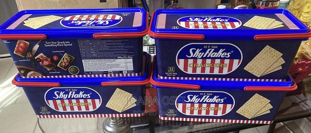 Skyflakes Biscuits