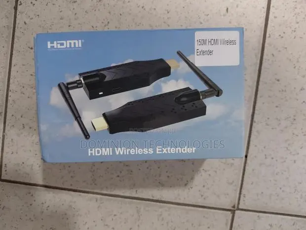 150M HDMI Wireless Extender · Photo 1