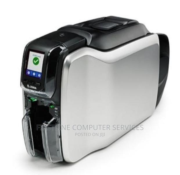 ZC300 Series Card Printers · Photo 1
