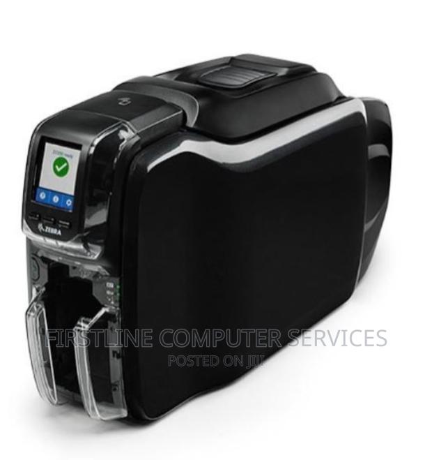 ZC300 Series Card Printers · Photo 3