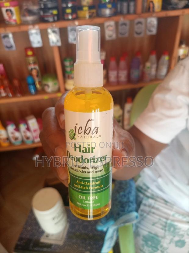 Jeba Hair Deodorant · Photo 1