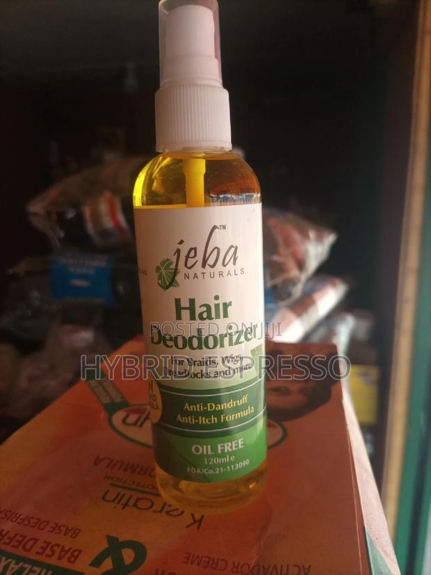 Jeba Hair Deodorant · Photo 2