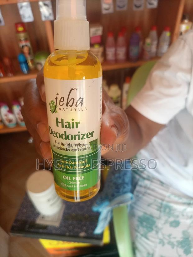 Jeba Hair Deodorant · Photo 3