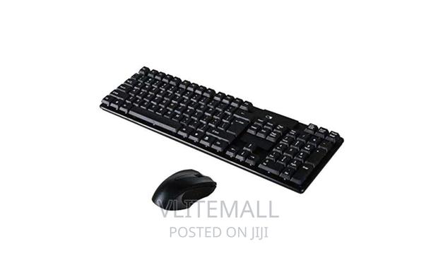 Wireless Keyboard With Mouse ( TJ-808 ) · Photo 1