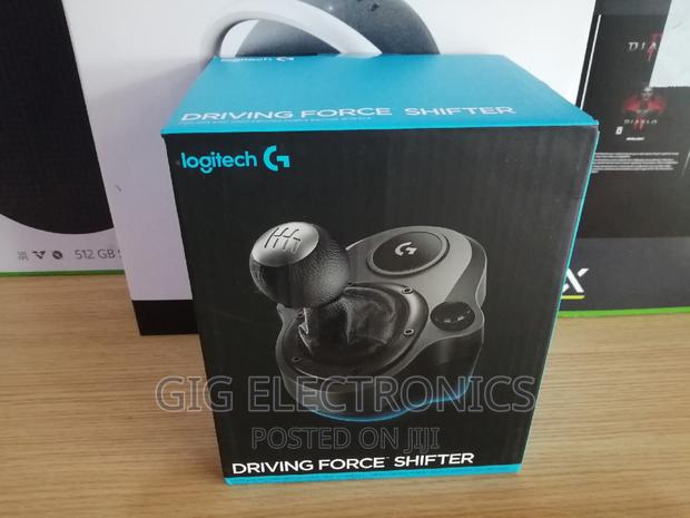 Logitech G Driving Force Shifter · Photo 1