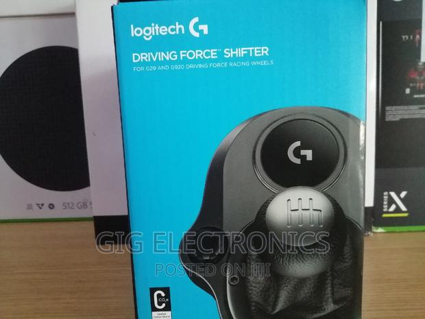 Logitech G Driving Force Shifter · Photo 2