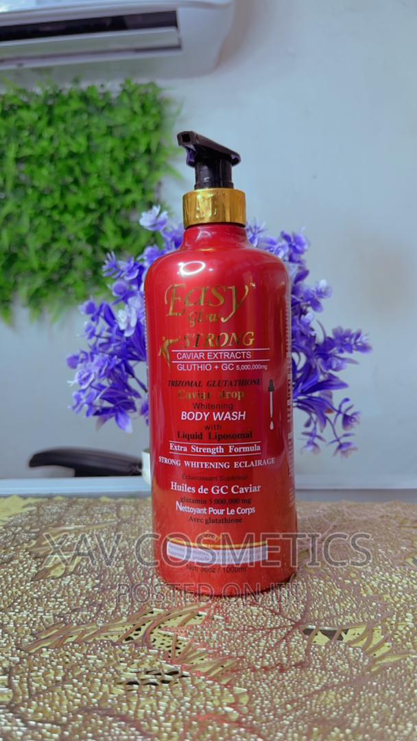 Easy Glow Caviar Drop Whitening Shower Gel · Photo 1