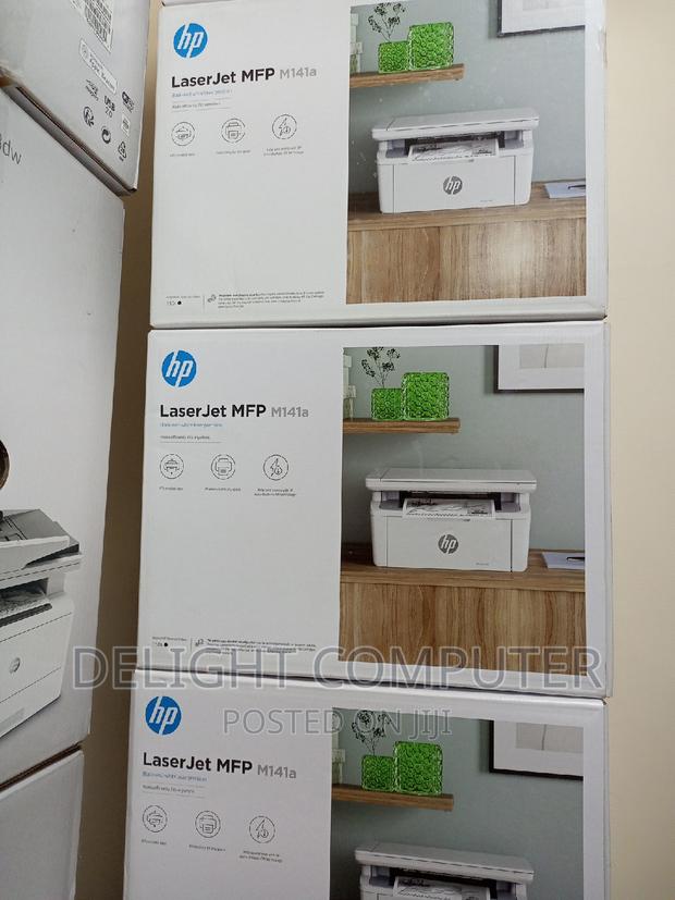 HP Laserjet MFP 141a (All in One) Printer · Photo 1