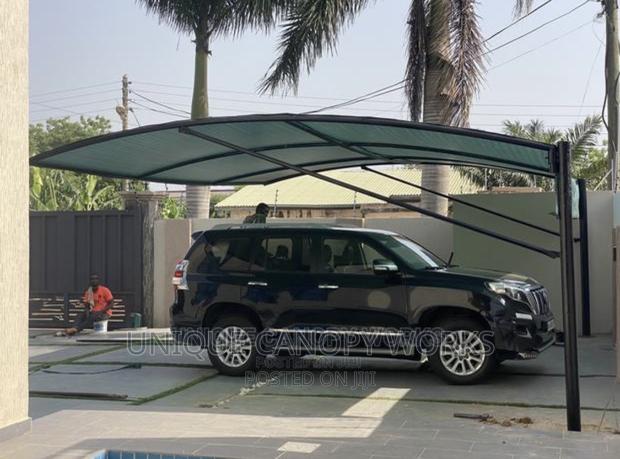 Carport Canopy · Photo 1
