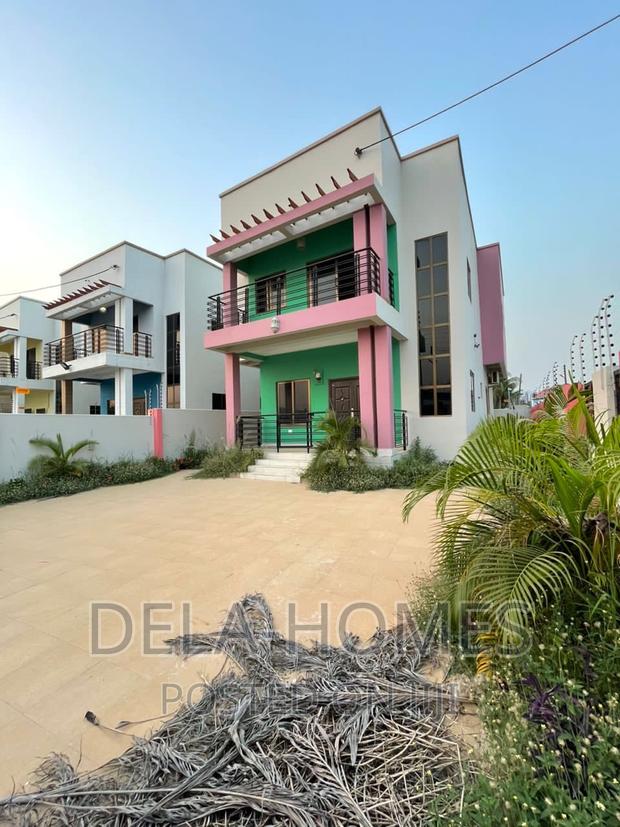 Three Bedroom House for Rent at Oyarifa. · Photo 1