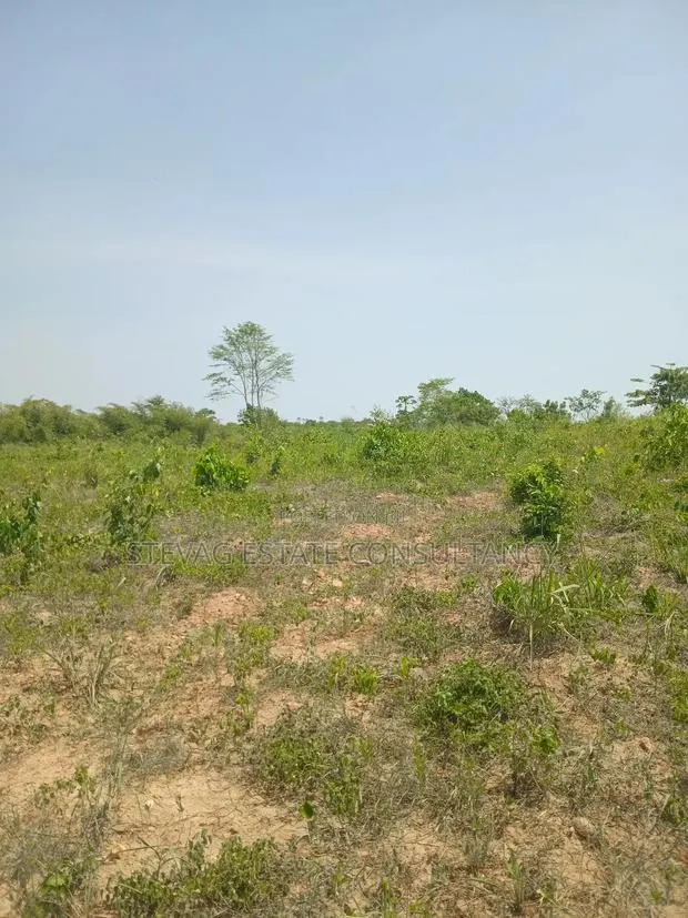 Estate Land for Sale at Amasaman Obom Ashifla · Photo 1