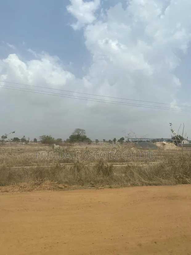 70x100sq Ft. Tsopoli-Lakpleku Land Sales · Photo 1