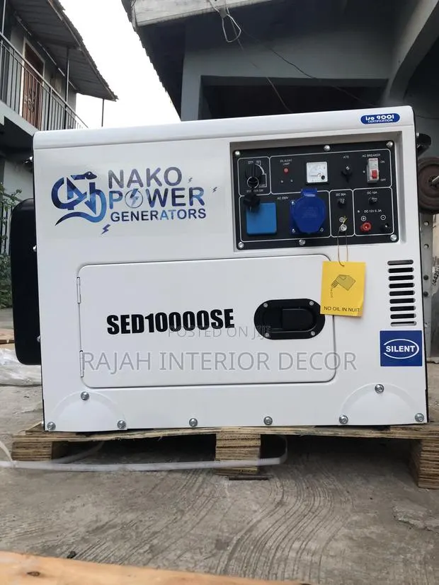 Air Cooled Diesel Generator · Photo 1