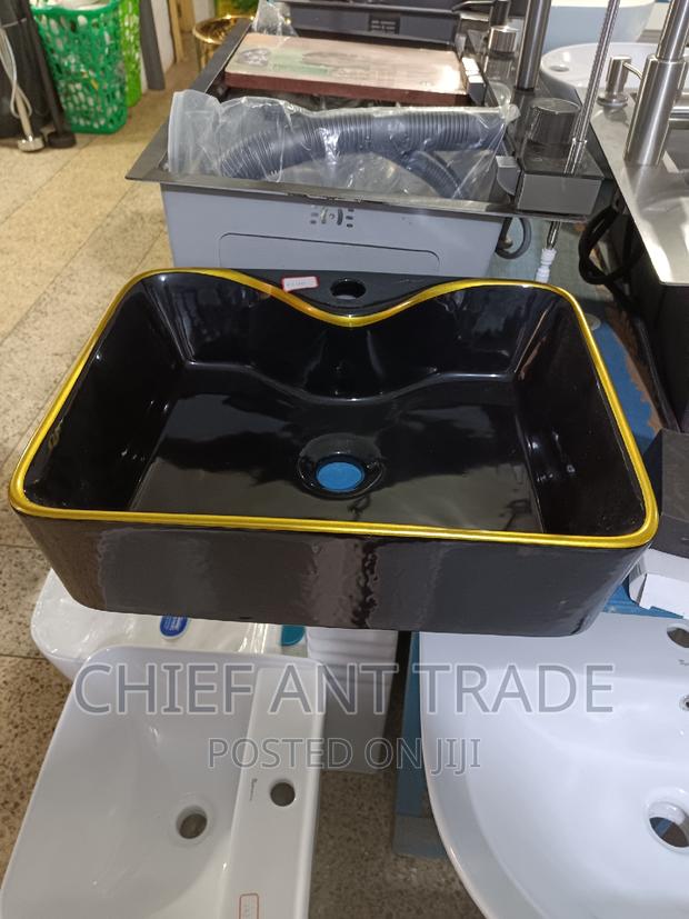 Pedicure Basin / Countertop Basin Ys120 · Photo 3