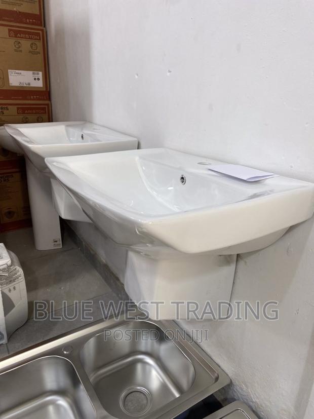 Wall Hung Basin - Master Bedroom Basin · Photo 1