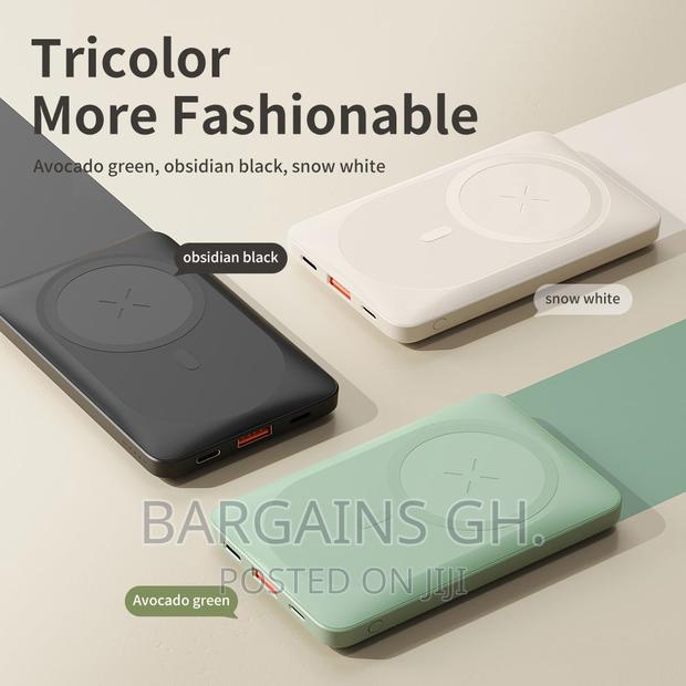 Rock P89 Magnetic Wireless Power Bank · Photo 5