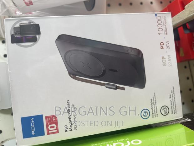 Rock P89 Magnetic Wireless Power Bank · Photo 4