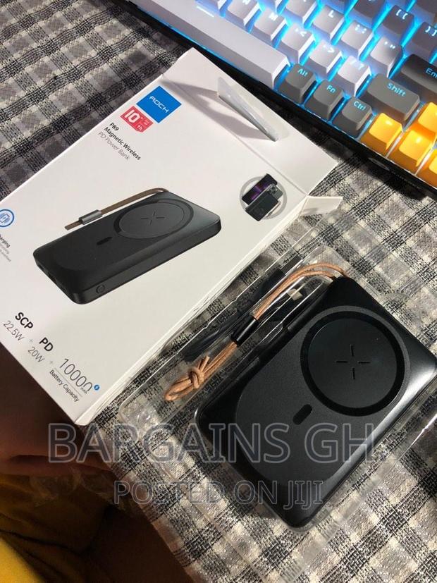 Rock P89 Magnetic Wireless Power Bank · Photo 6