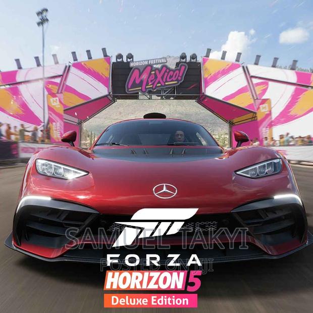 Forza Horizon 5 and Any New Pc Games · Photo 1