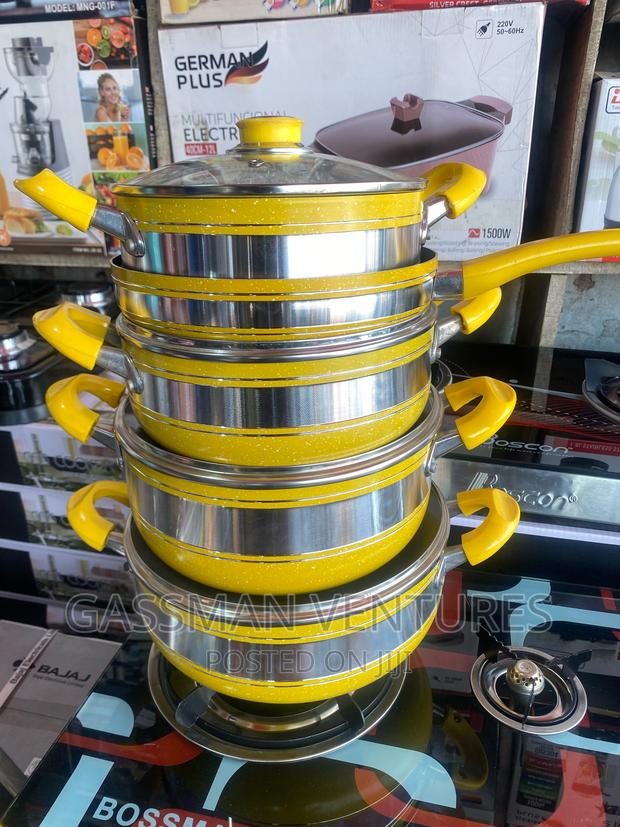 Non Stick Cookware