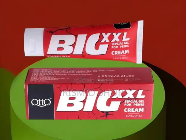 Big XXL Special Enlargement Gel · Photo 1