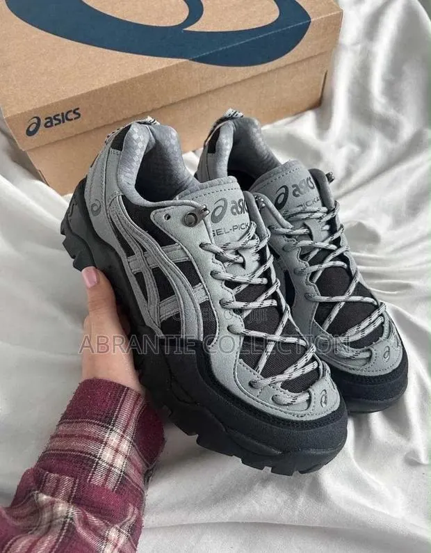 Ascis Gel Pickax Outdoor Sneakers · Photo 1