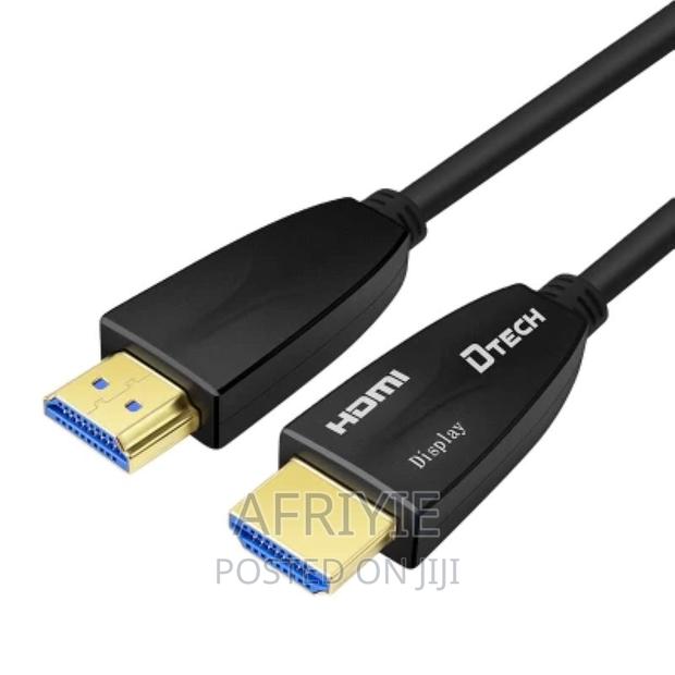 Dtech HDMI Cable 1.5m 3m 5m 10m · Photo 1