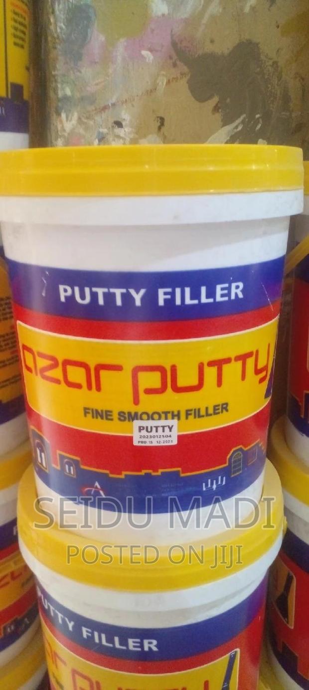 Azar Putty Fuller 20L · Photo 1