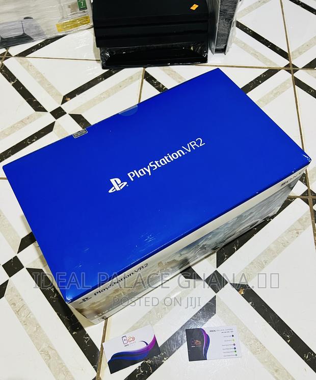 Playstation VR 2 · Photo 2
