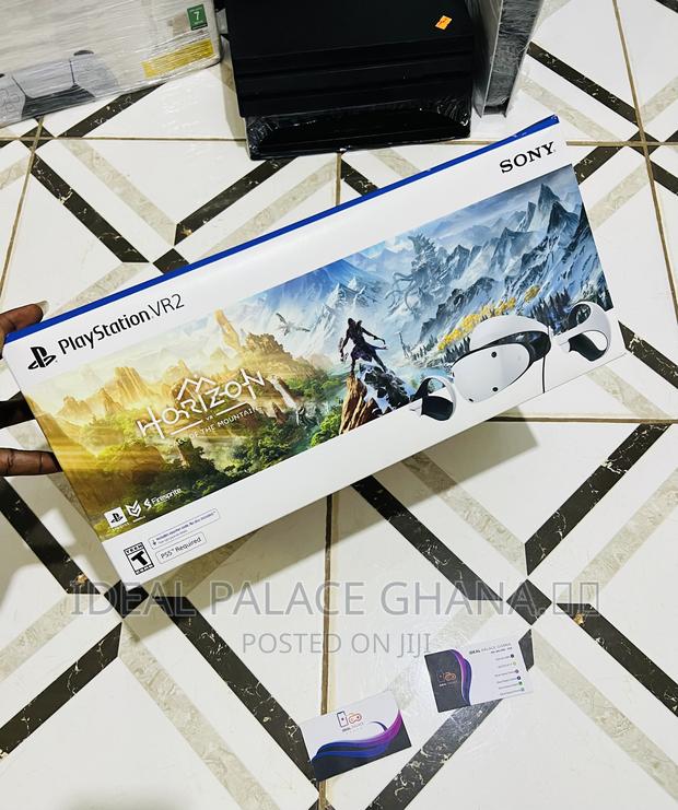 Playstation VR 2 · Photo 4