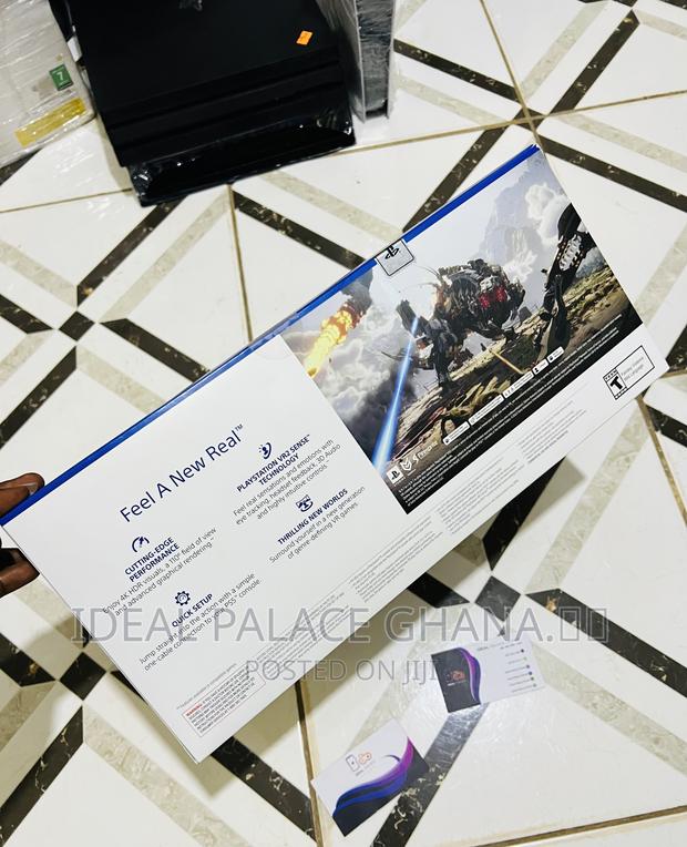Playstation VR 2 · Photo 3