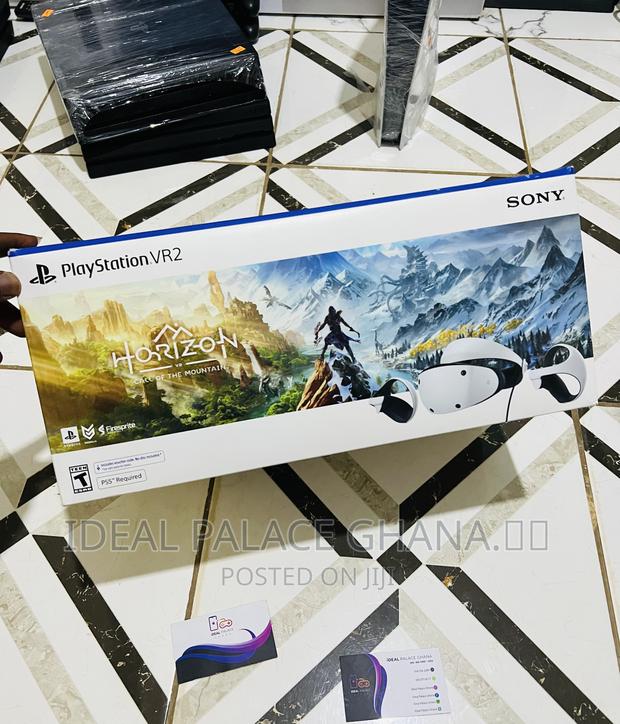Playstation VR 2 · Photo 1