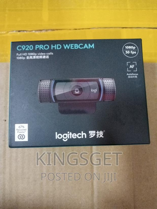 Logitech C920 Pro Hd Webcam · Photo 1