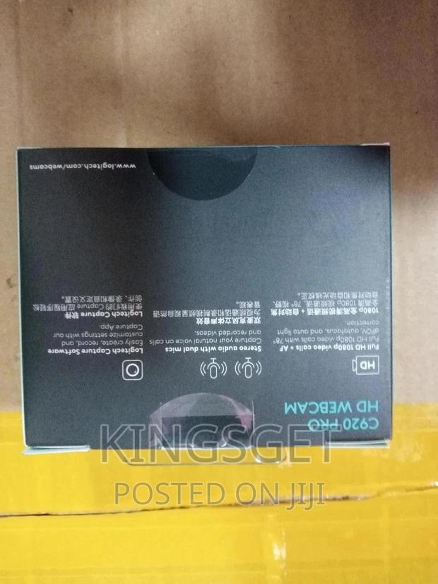 Logitech C920 Pro Hd Webcam · Photo 2