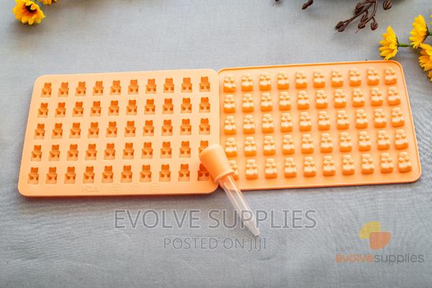 Gummy Moulds · Photo 1