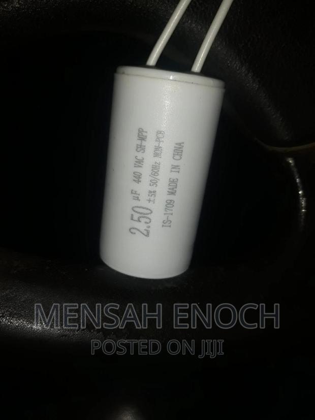 Water Pump Capacitor · Photo 2