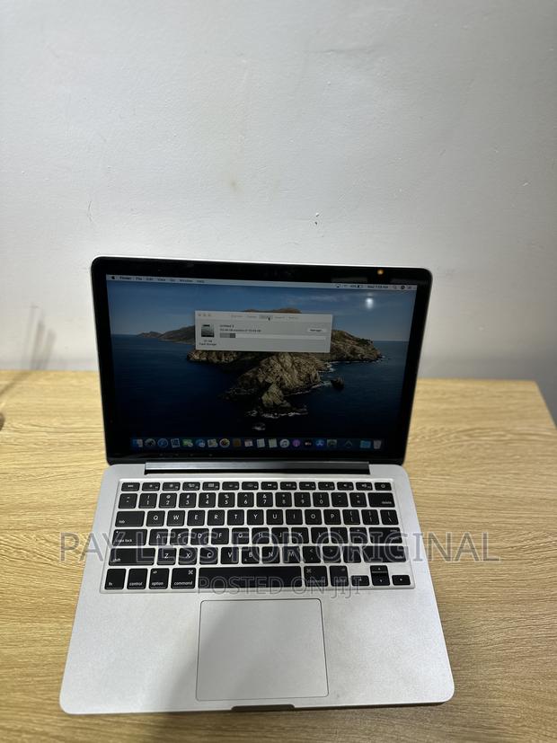 Laptop Apple MacBook Pro 8GB Intel Core i5 SSD 128GB · Photo 1
