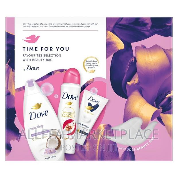 Dove Time for You Selection With Beauty Bag · Photo 1