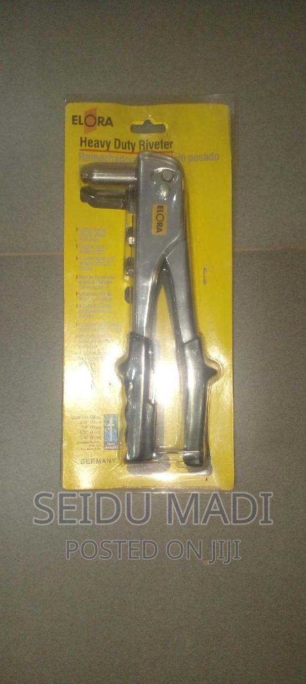 Heavy Duty Rivet Gun
