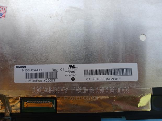 Hp Pavilion X360 15-Cr Series Laptop Screen · Photo 5