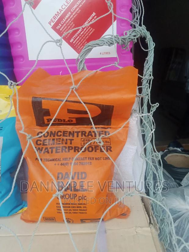 Water Proof Cement Powder · Photo 1