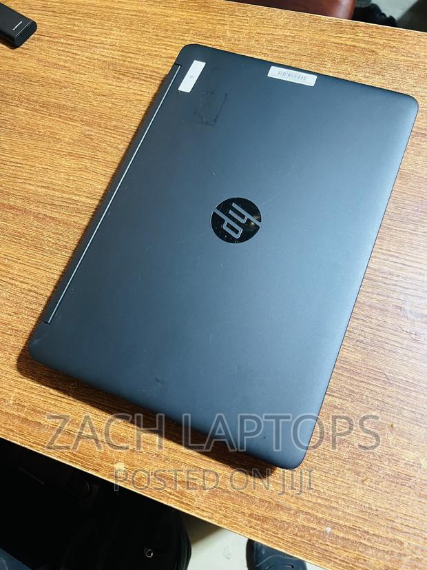 Laptop HP ProBook 640 4GB Intel Core I5 HDD+SSD 500GB · Photo 3
