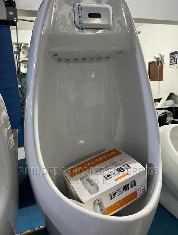 Urinal Bowl_ Automatic Urinal Pot · Photo 1