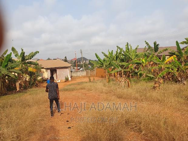 Two Plots for Sale at Santasi Brofuyendro · Photo 1