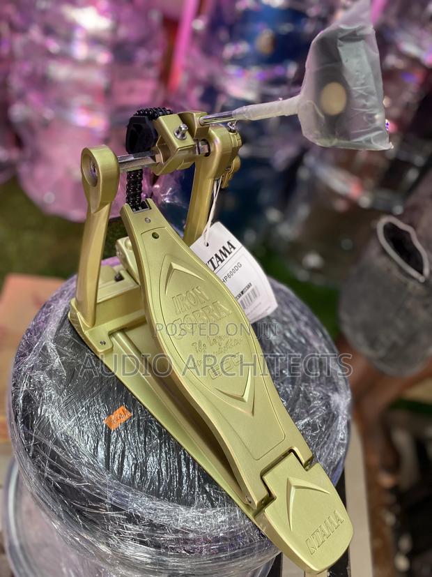 Drum Pedal Iron Cobra Tama (600) · Photo 1