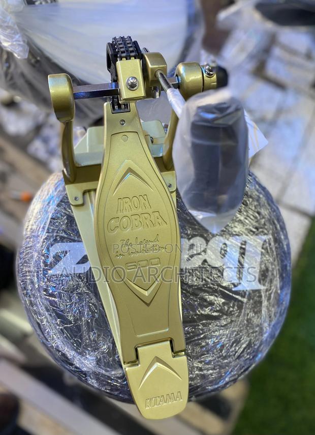 Drum Pedal Iron Cobra Tama (600) · Photo 3
