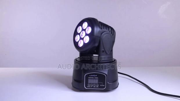 Mini LED Moving Head Light · Photo 1