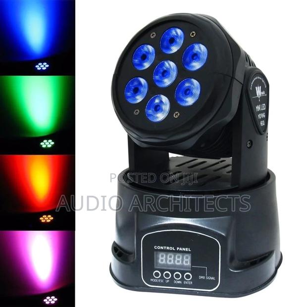 Mini LED Moving Head Light · Photo 2