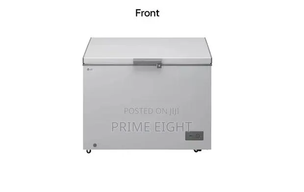 LG 309L Chest Freezer (GCFB316BQCF) Available in Stock · Photo 1